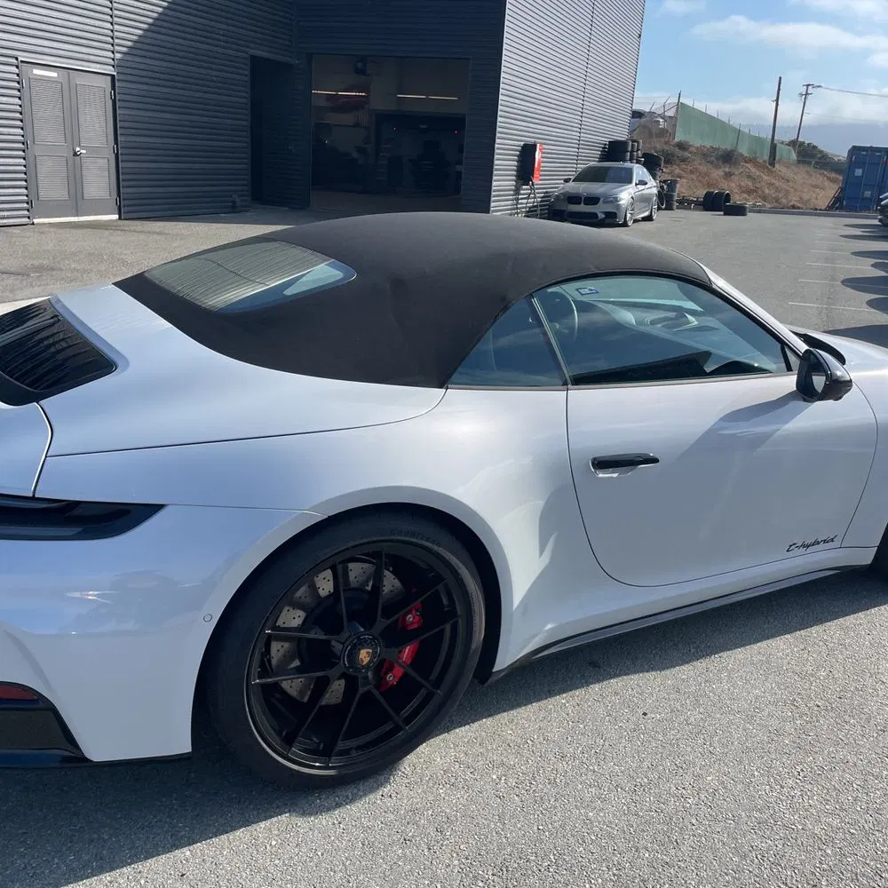 2025 Porsche 911 Carrera GTS