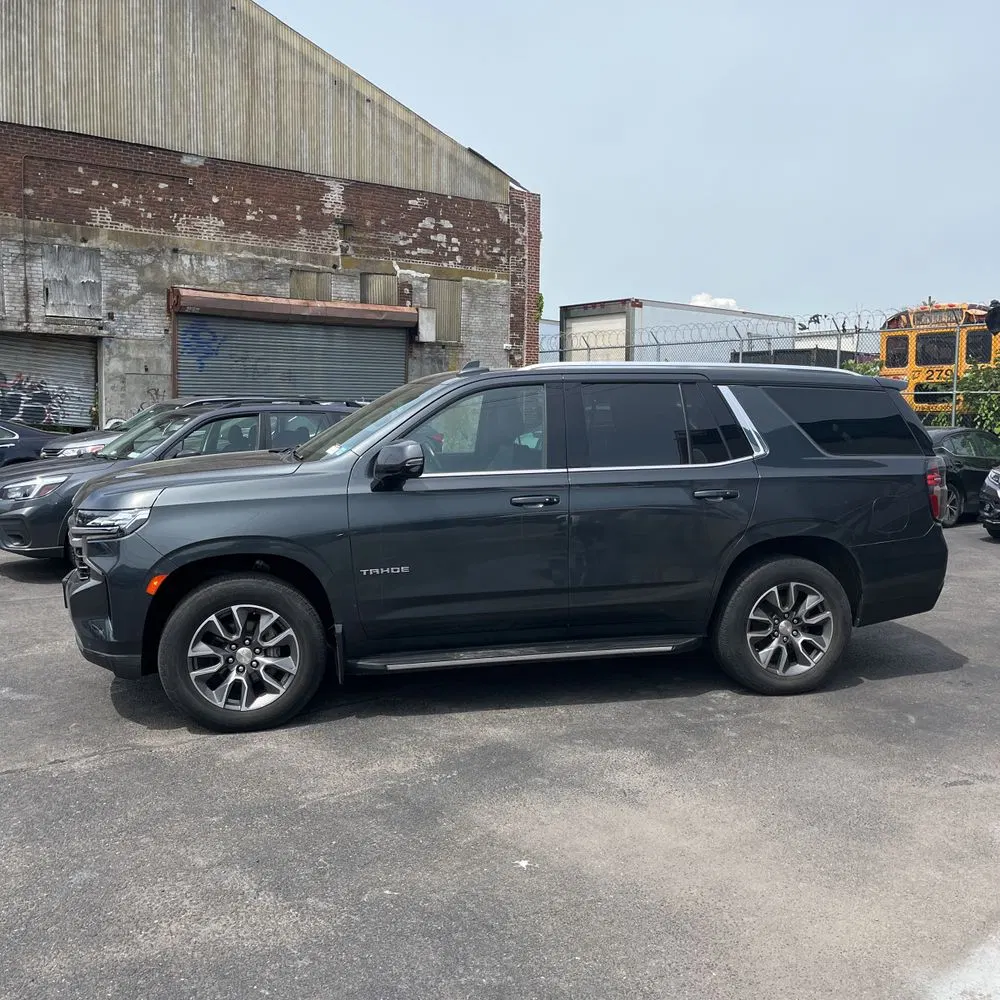 2022 Chevrolet Tahoe LT