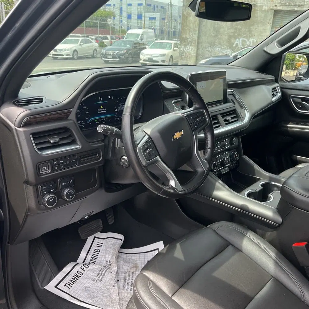 2022 Chevrolet Tahoe LT