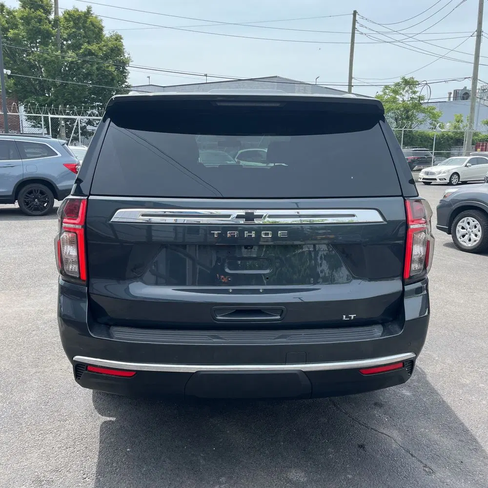 2022 Chevrolet Tahoe LT