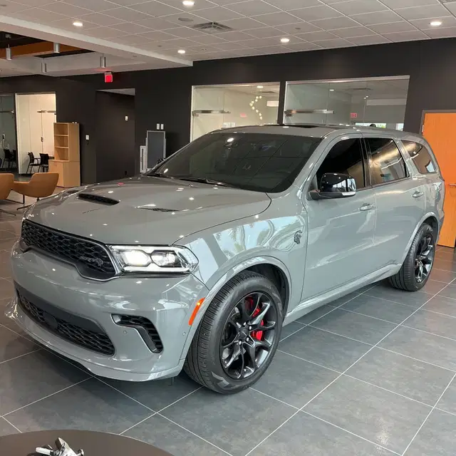2023 Dodge Durango SRT Hellcat Premium
