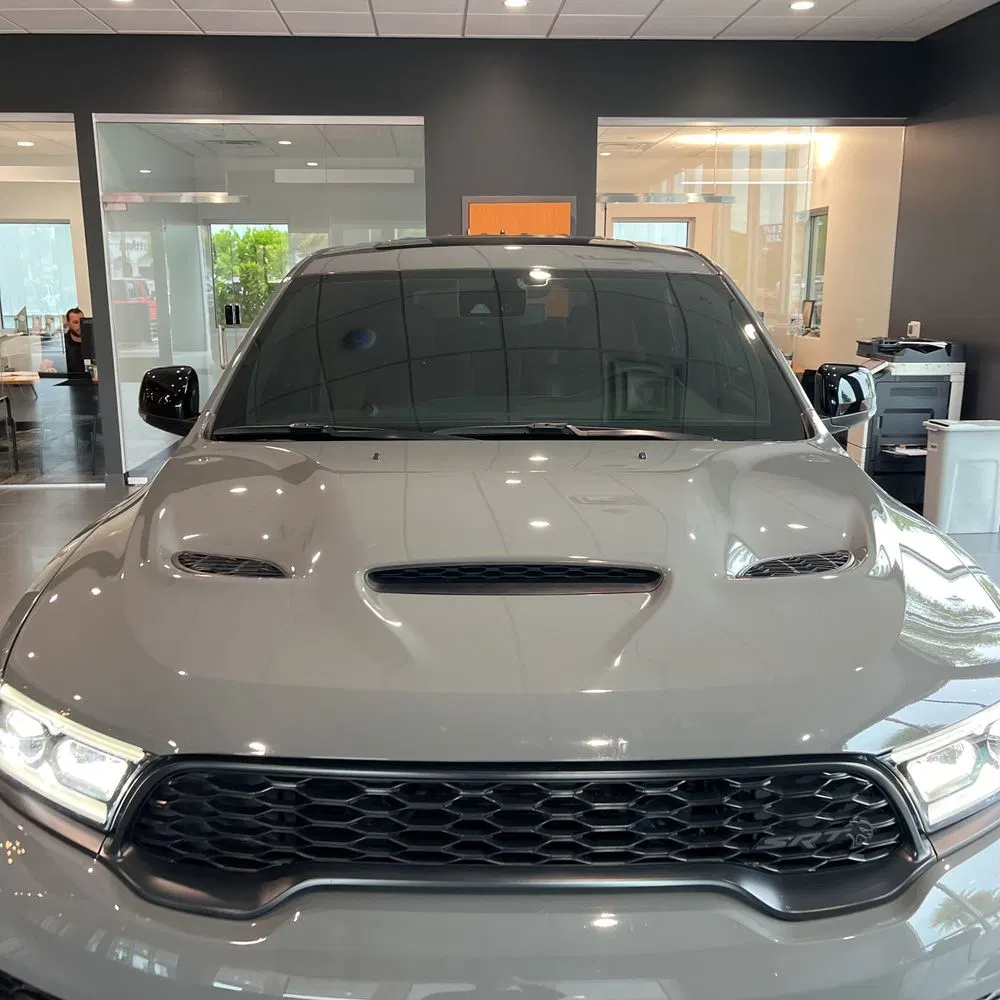 2023 Dodge Durango SRT Hellcat Premium