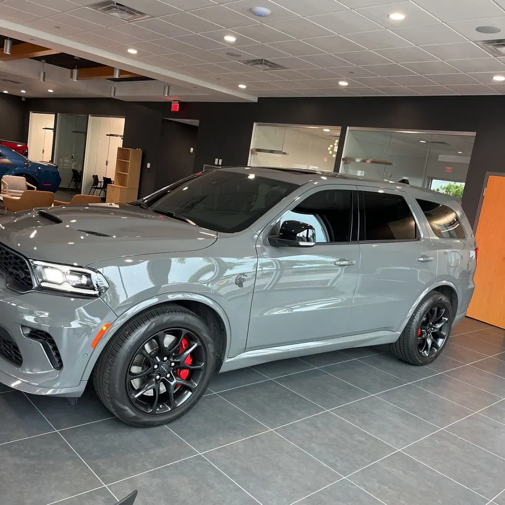 2023 Dodge Durango SRT Hellcat Premium
