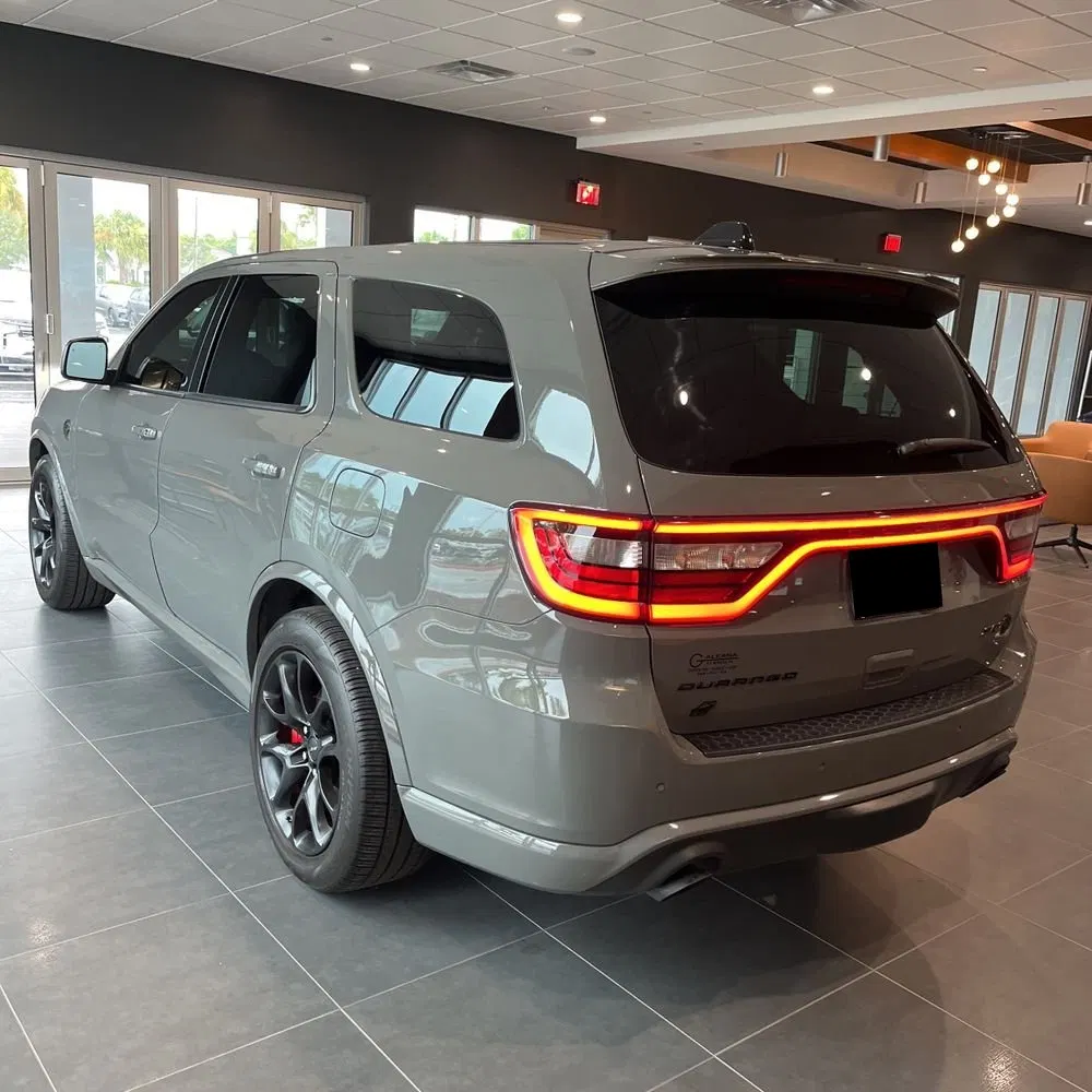 2023 Dodge Durango SRT Hellcat Premium