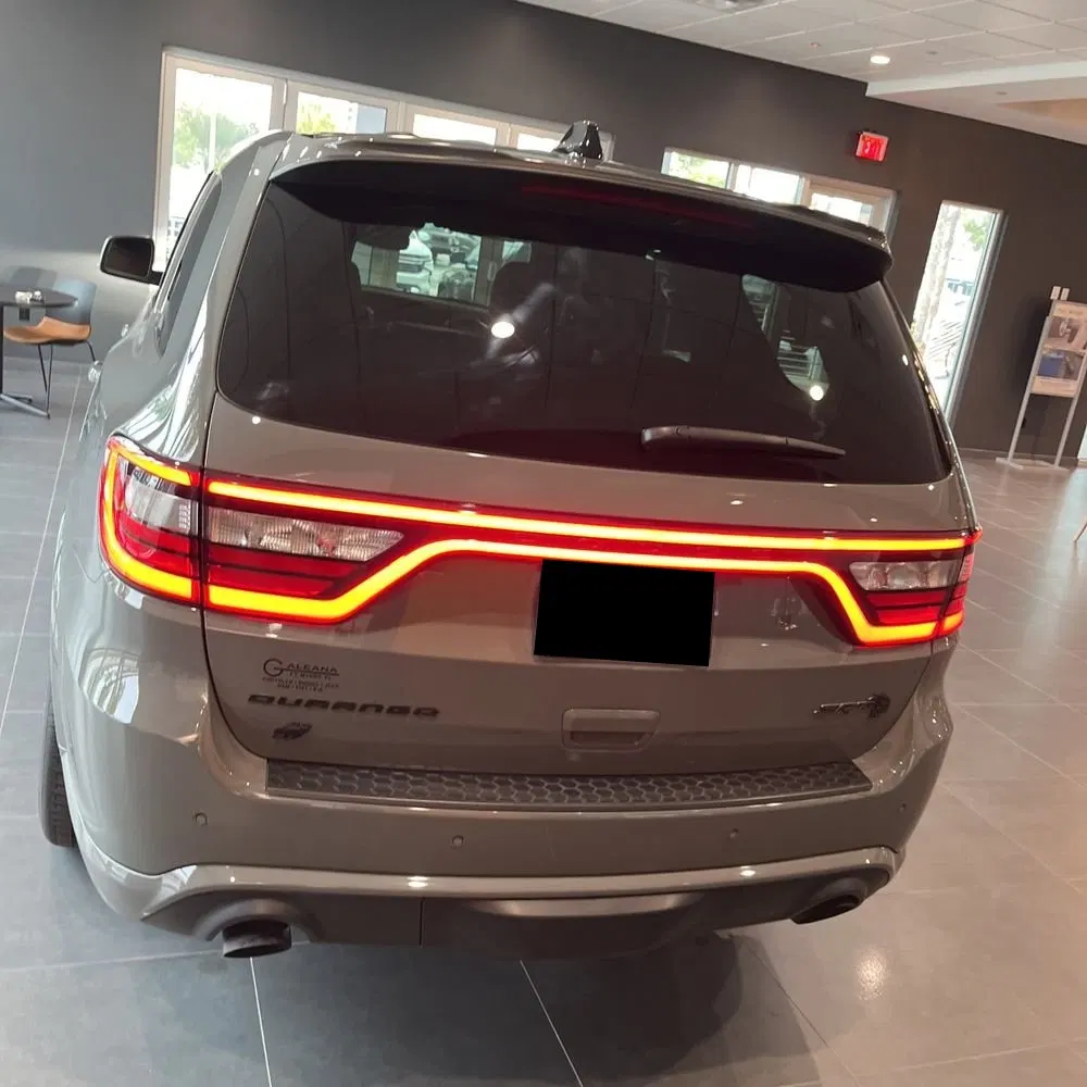 2023 Dodge Durango SRT Hellcat Premium