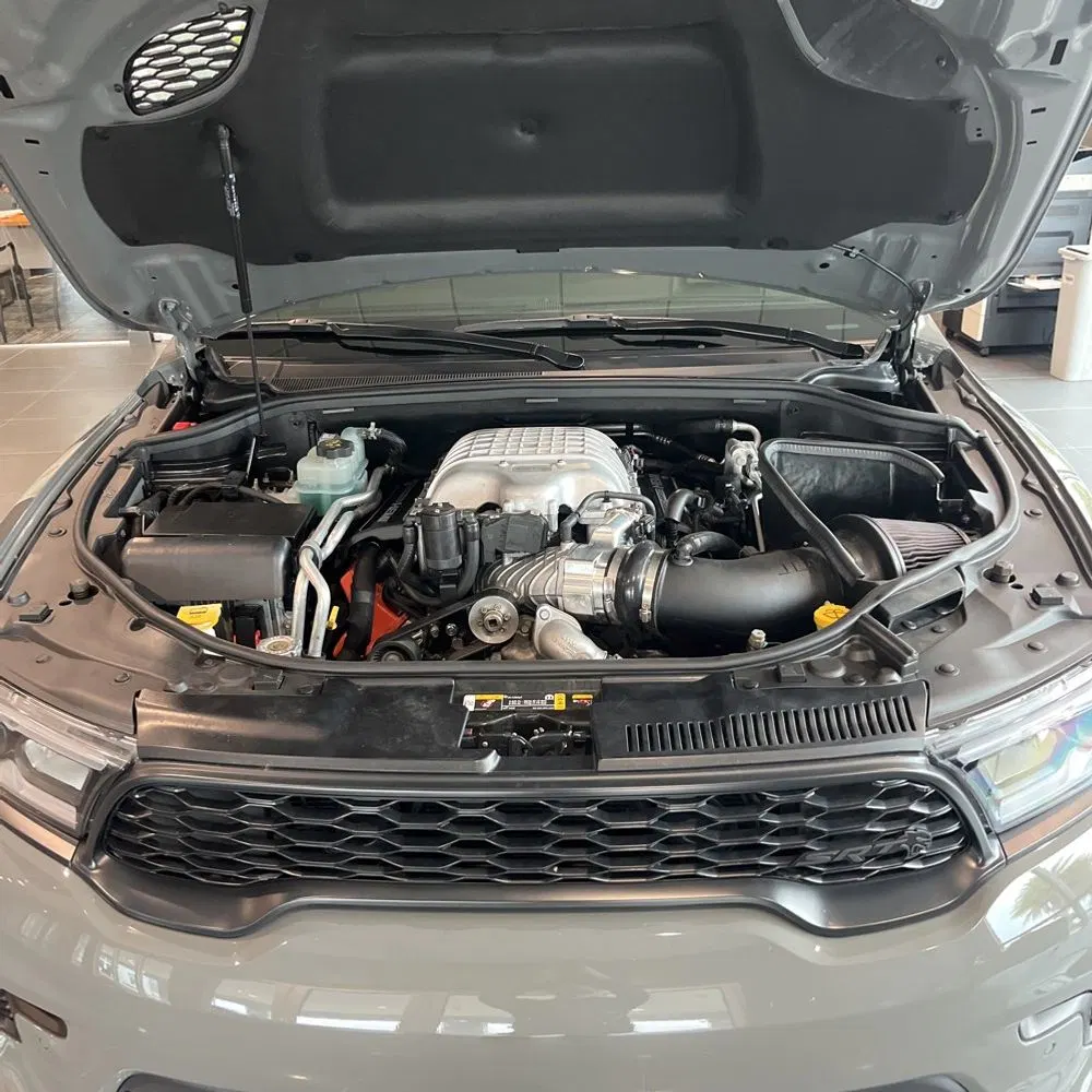 2023 Dodge Durango SRT Hellcat Premium