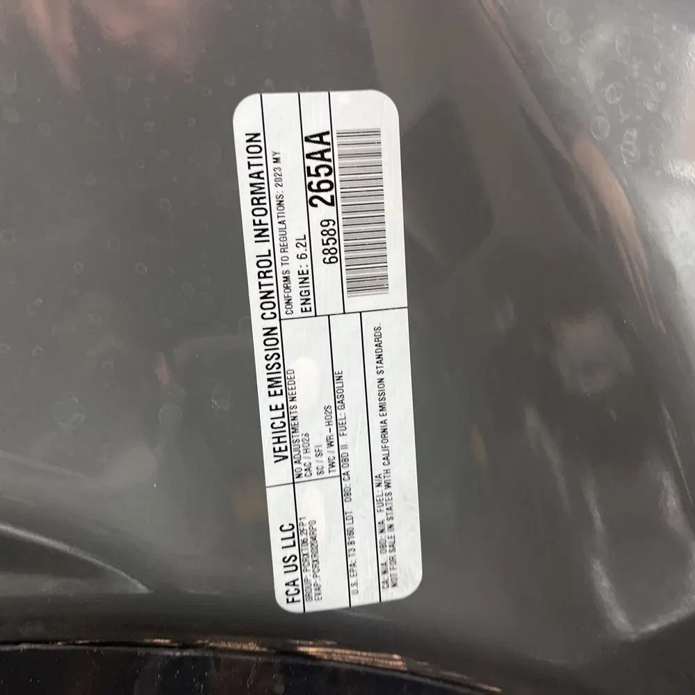 2023 Dodge Durango SRT Hellcat Premium