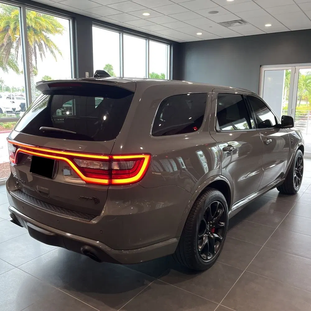 2023 Dodge Durango SRT Hellcat Premium