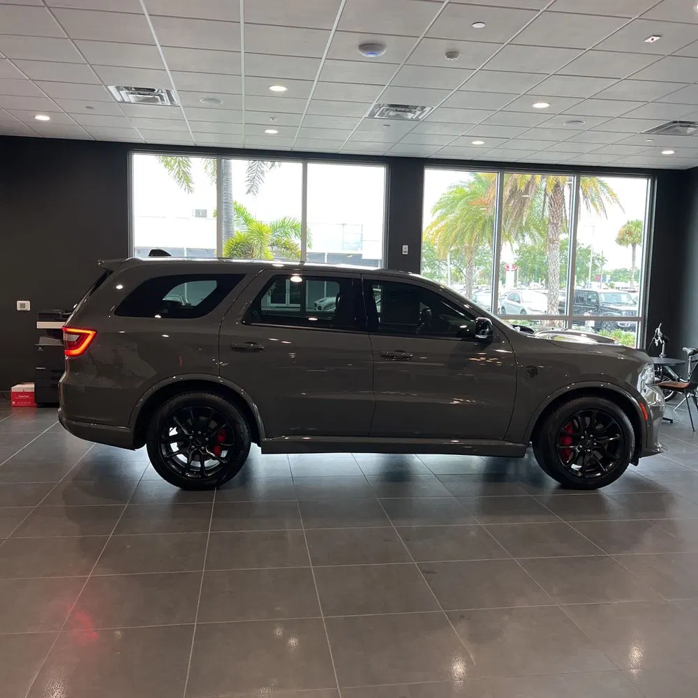 2023 Dodge Durango SRT Hellcat Premium