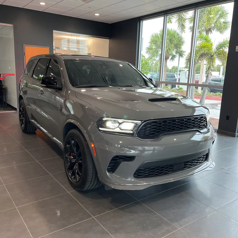 2023 Dodge Durango SRT Hellcat Premium
