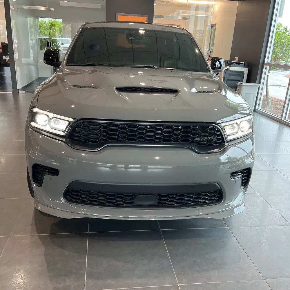 2023 Dodge Durango SRT Hellcat Premium
