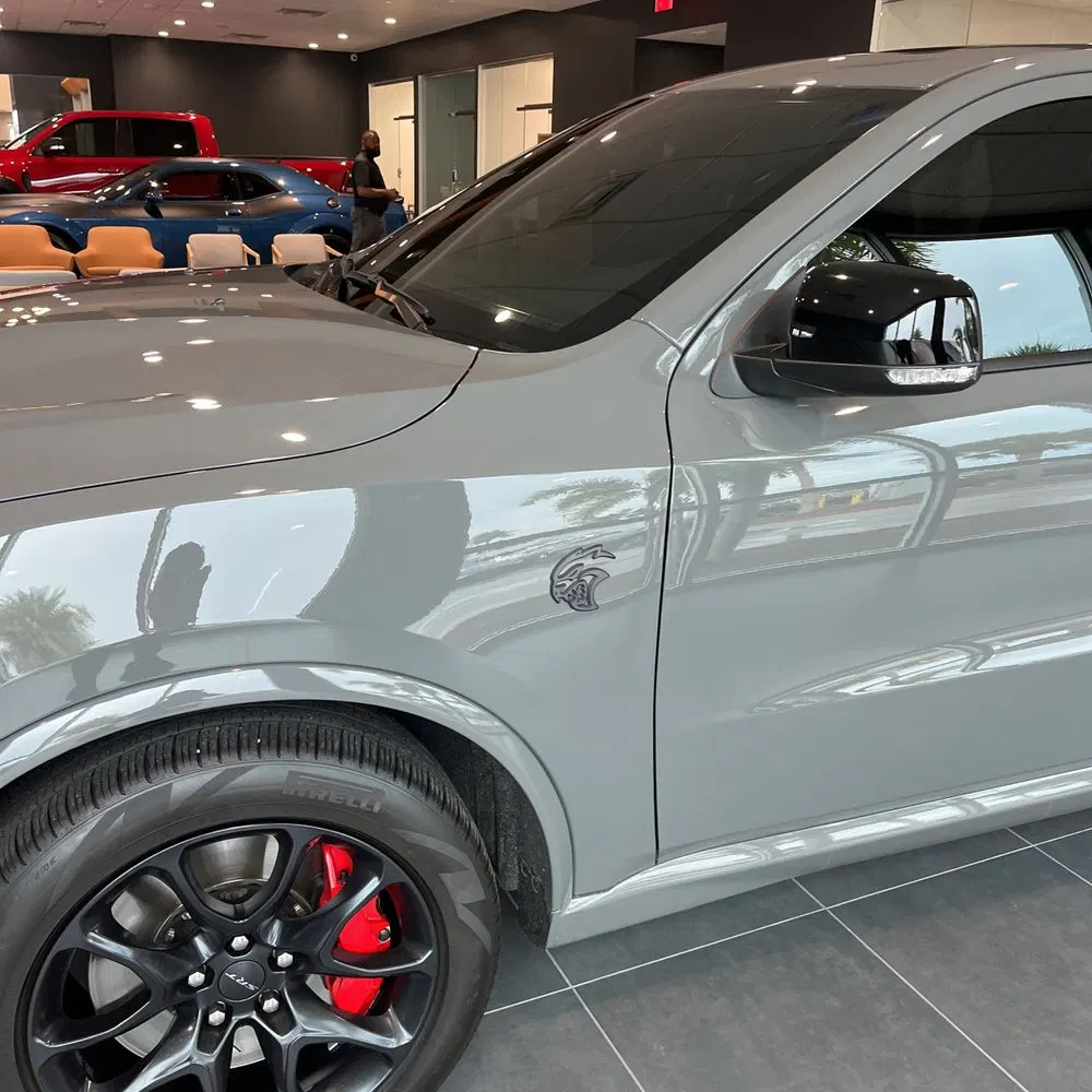2023 Dodge Durango SRT Hellcat Premium