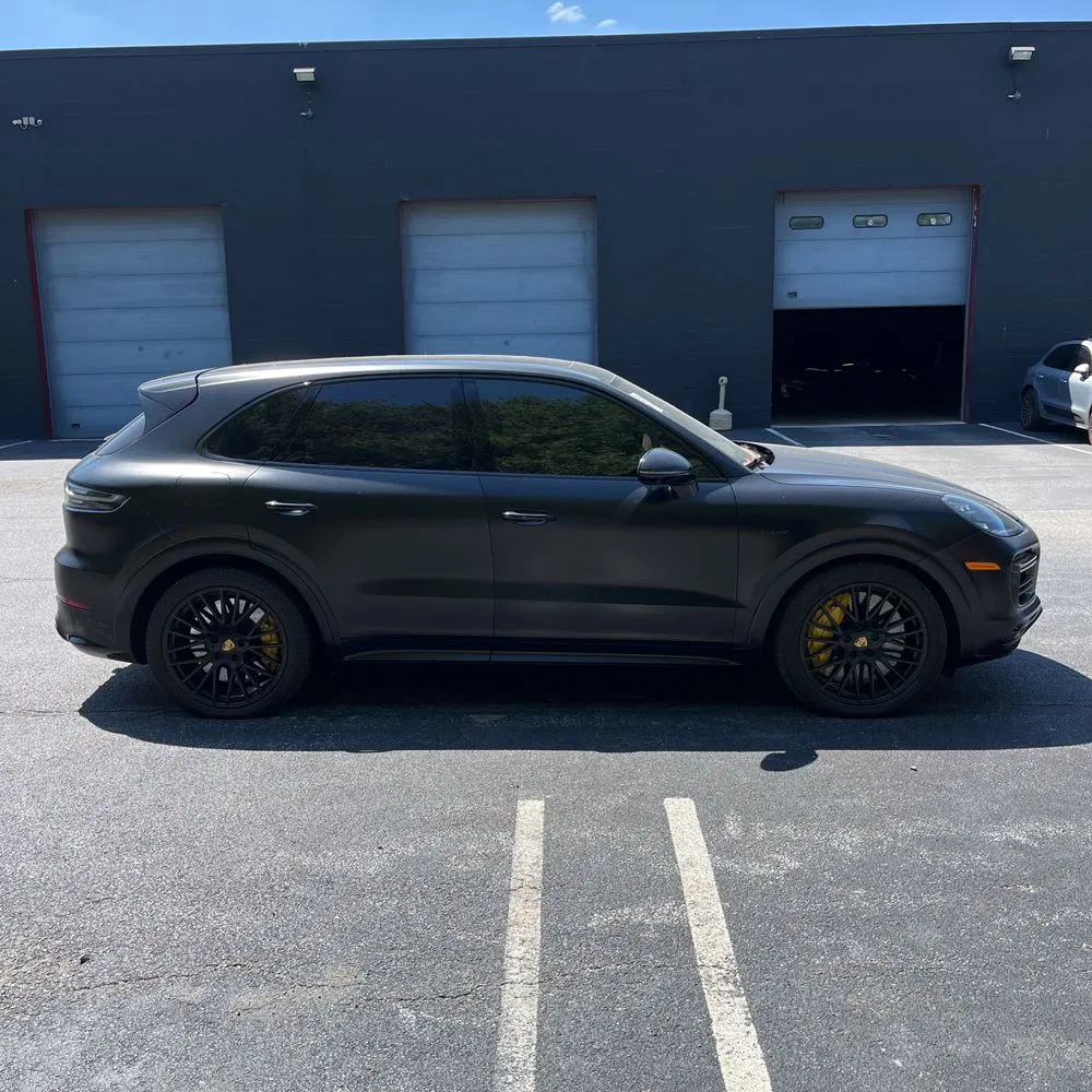 2021 Porsche Cayenne Turbo S E-Hybrid