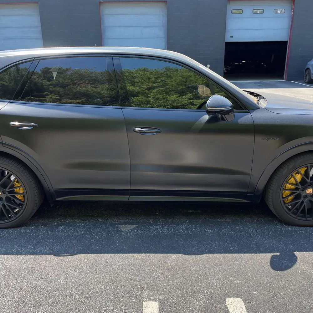 2021 Porsche Cayenne Turbo S E-Hybrid