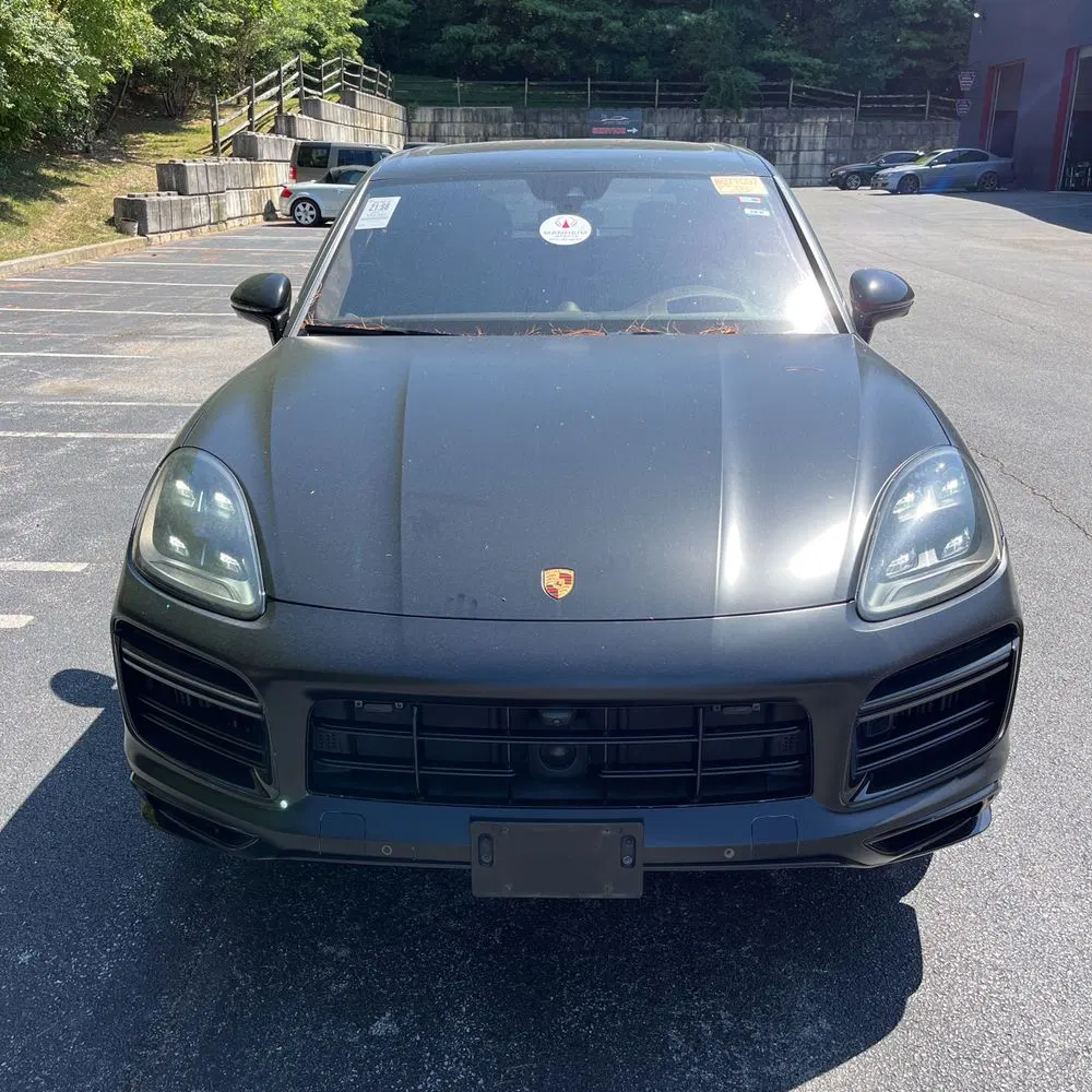 2021 Porsche Cayenne Turbo S E-Hybrid