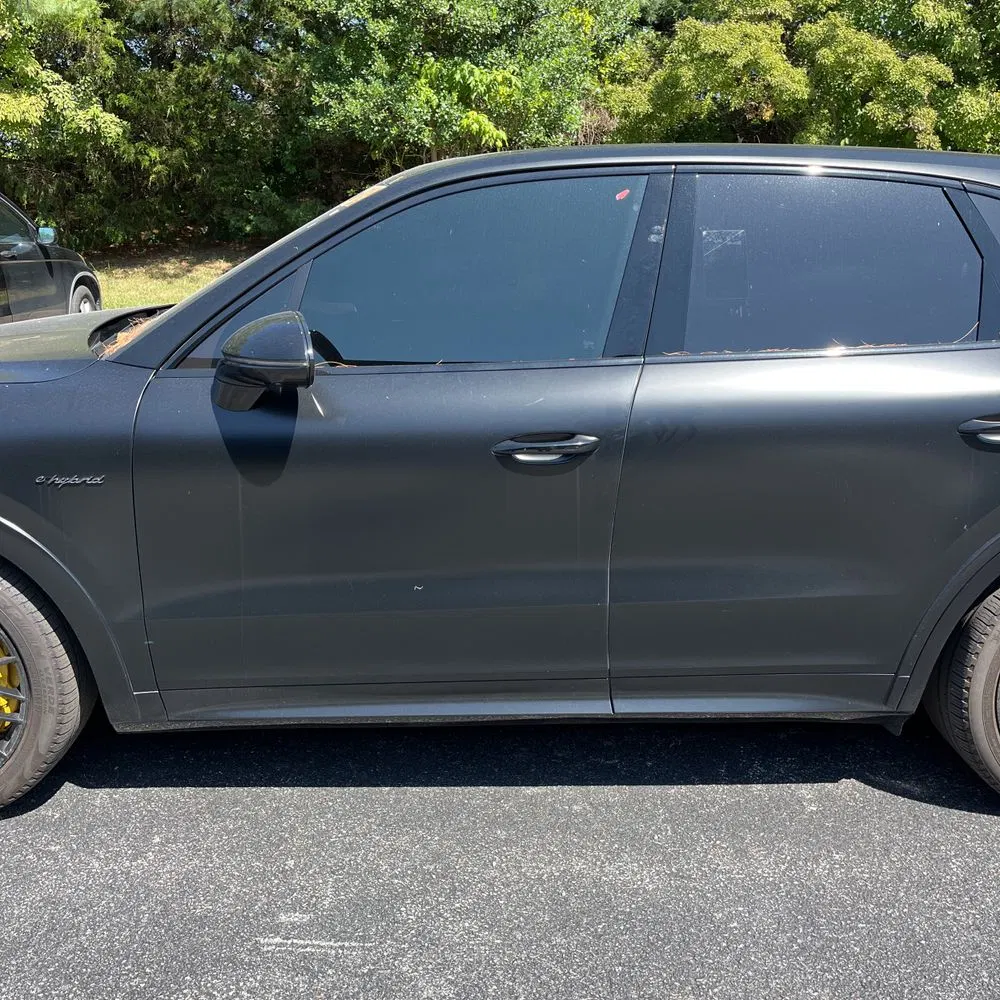 2021 Porsche Cayenne Turbo S E-Hybrid