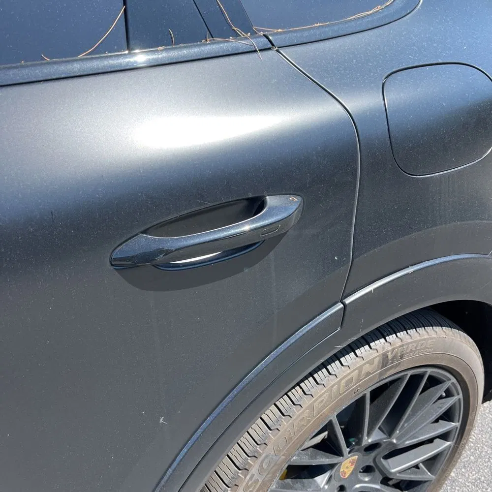 2021 Porsche Cayenne Turbo S E-Hybrid