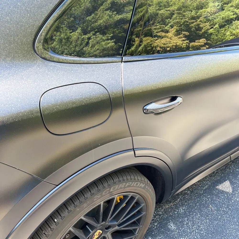 2021 Porsche Cayenne Turbo S E-Hybrid