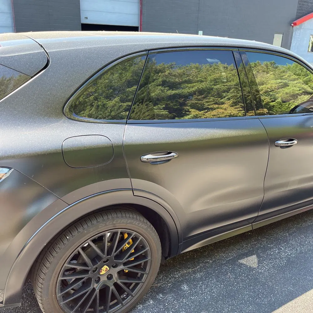 2021 Porsche Cayenne Turbo S E-Hybrid