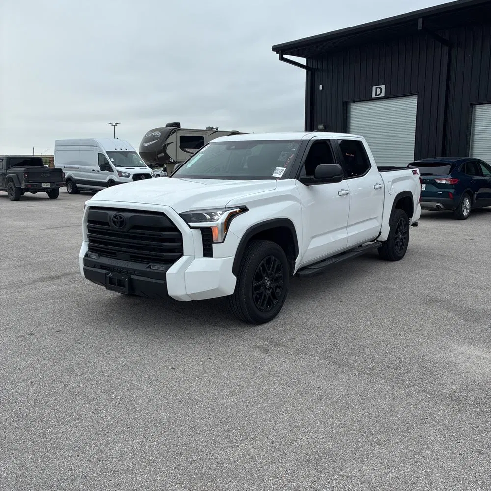 2026 Toyota Tundra SR5