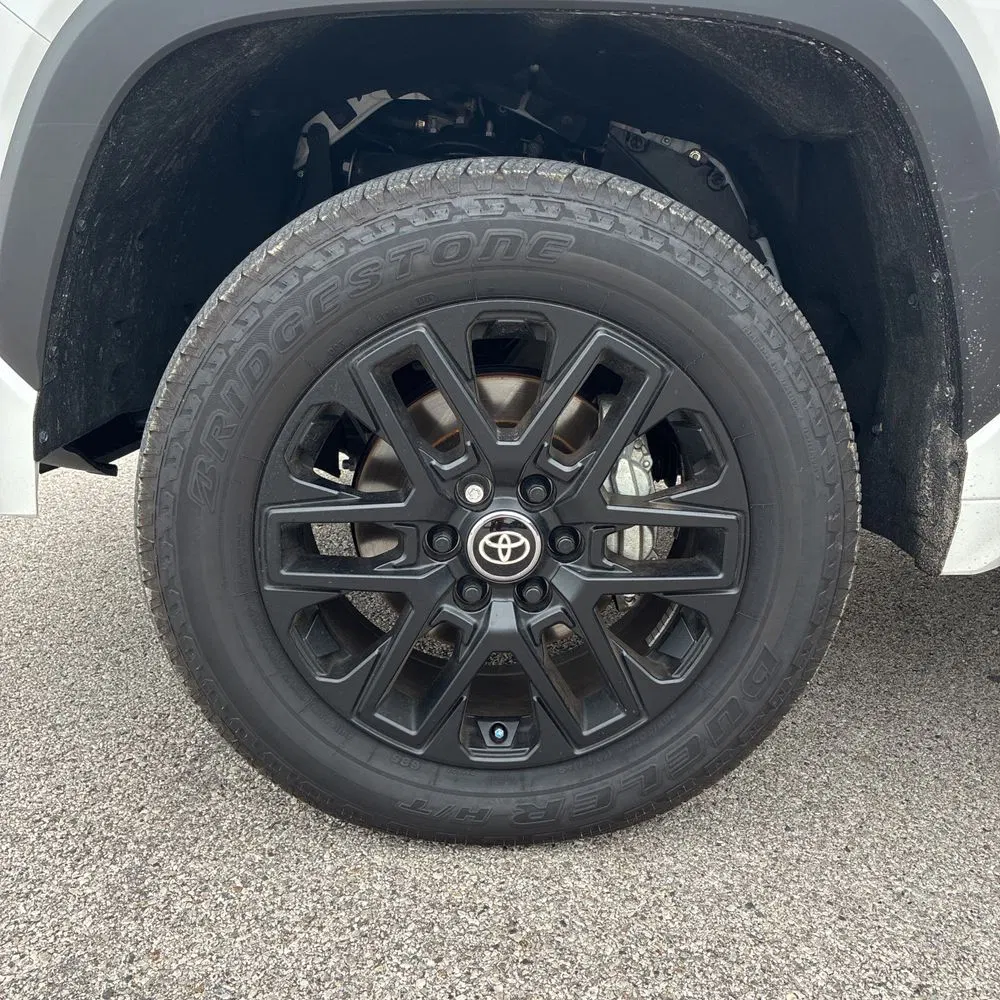 2026 Toyota Tundra SR5