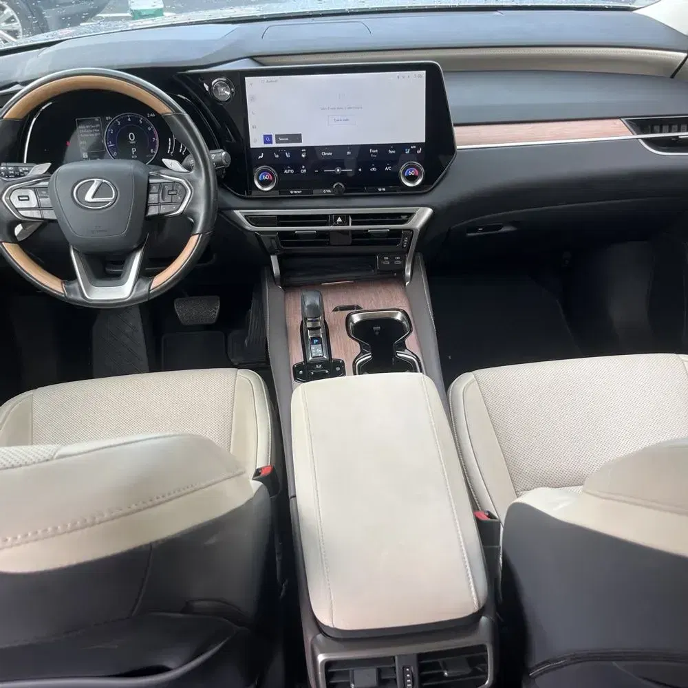 2024 Lexus RX 350 Premium