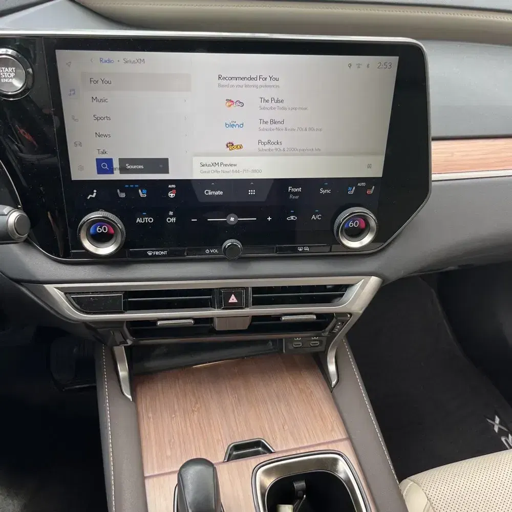 2024 Lexus RX 350 Premium