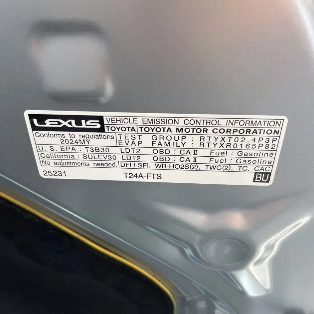 2024 Lexus RX 350 Premium