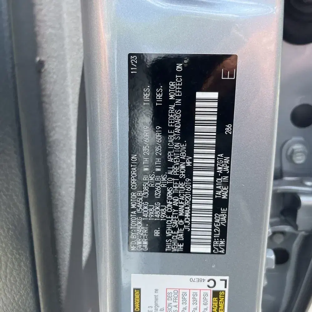 2024 Lexus RX 350 Premium