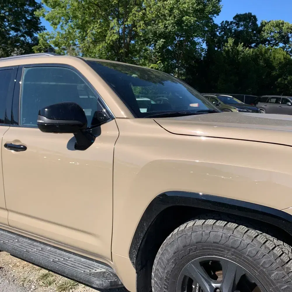 2025 Lexus LX 700h Overtrail