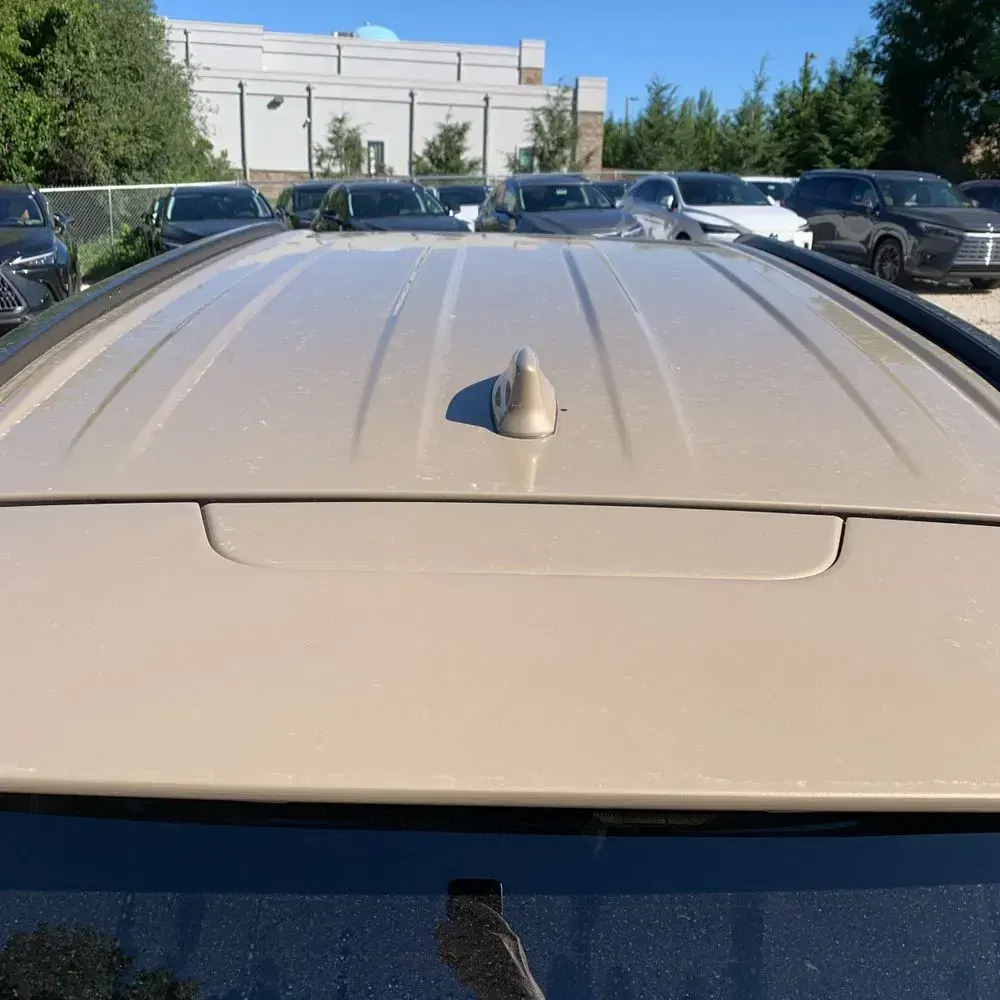 2025 Lexus LX 700h Overtrail