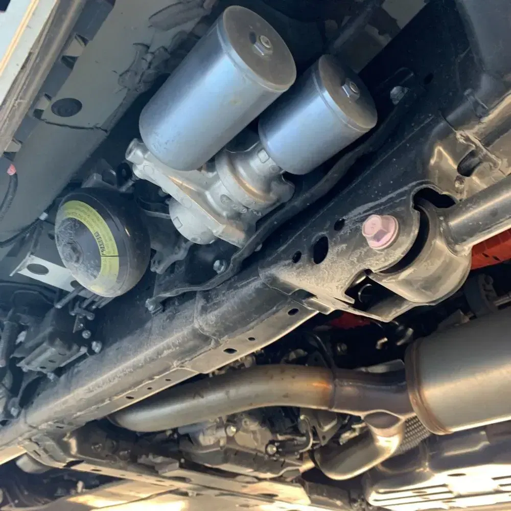 2025 Lexus LX 700h Overtrail
