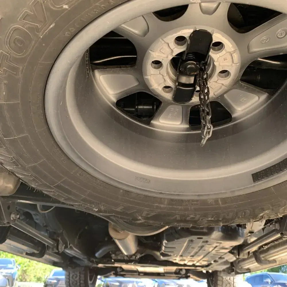 2025 Lexus LX 700h Overtrail