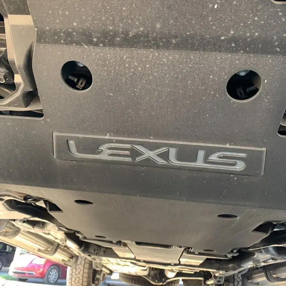 2025 Lexus LX 700h Overtrail