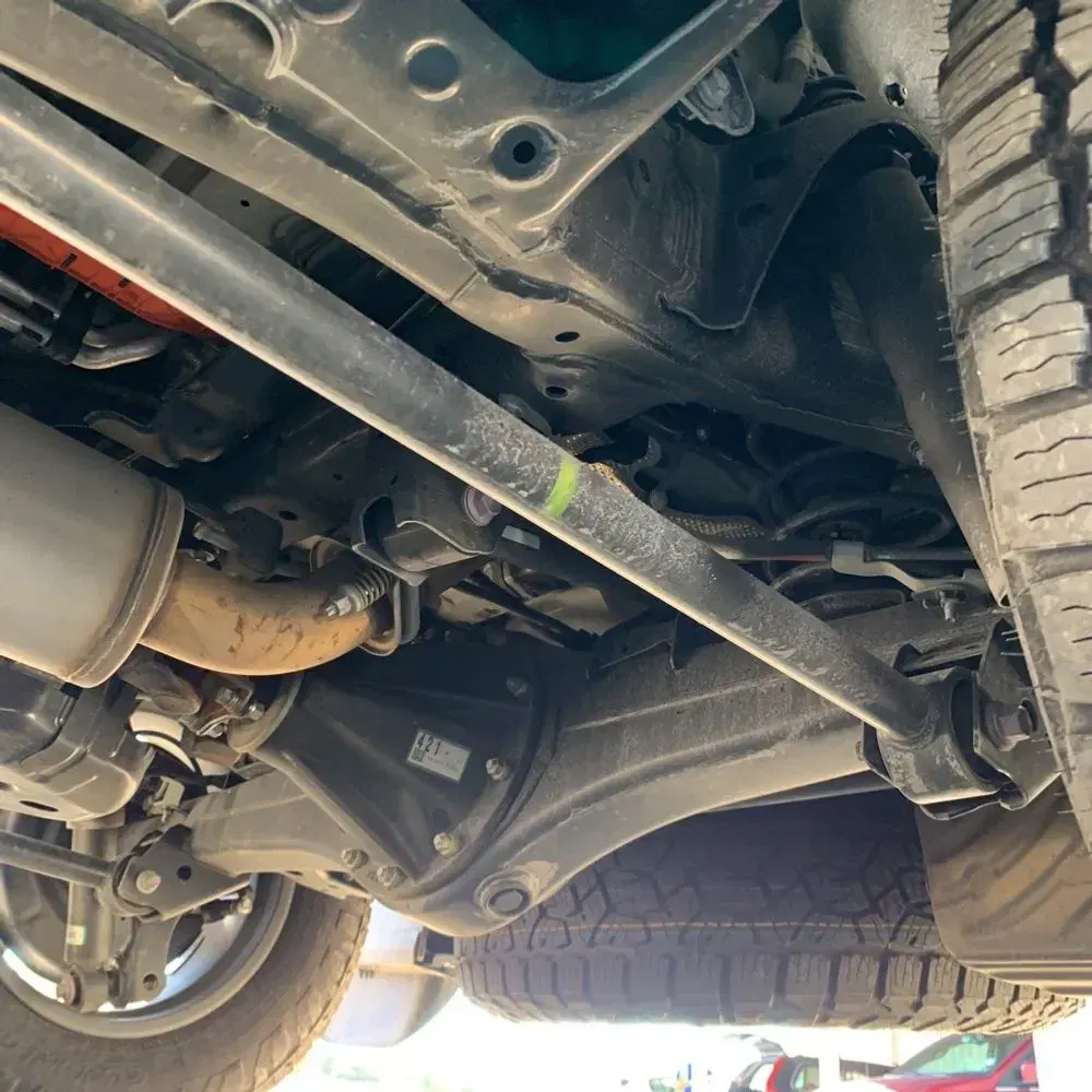 2025 Lexus LX 700h Overtrail