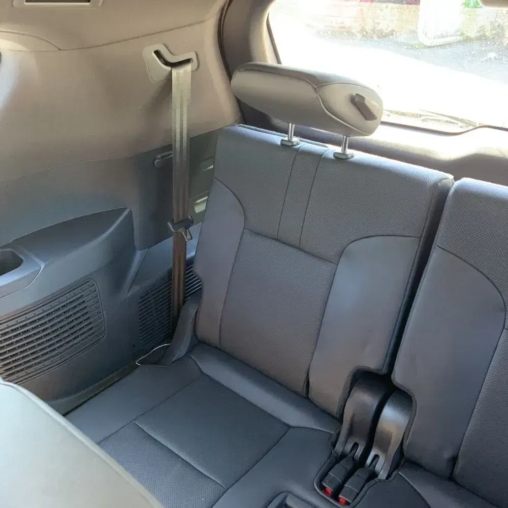 2025 Lexus LX 700h Overtrail