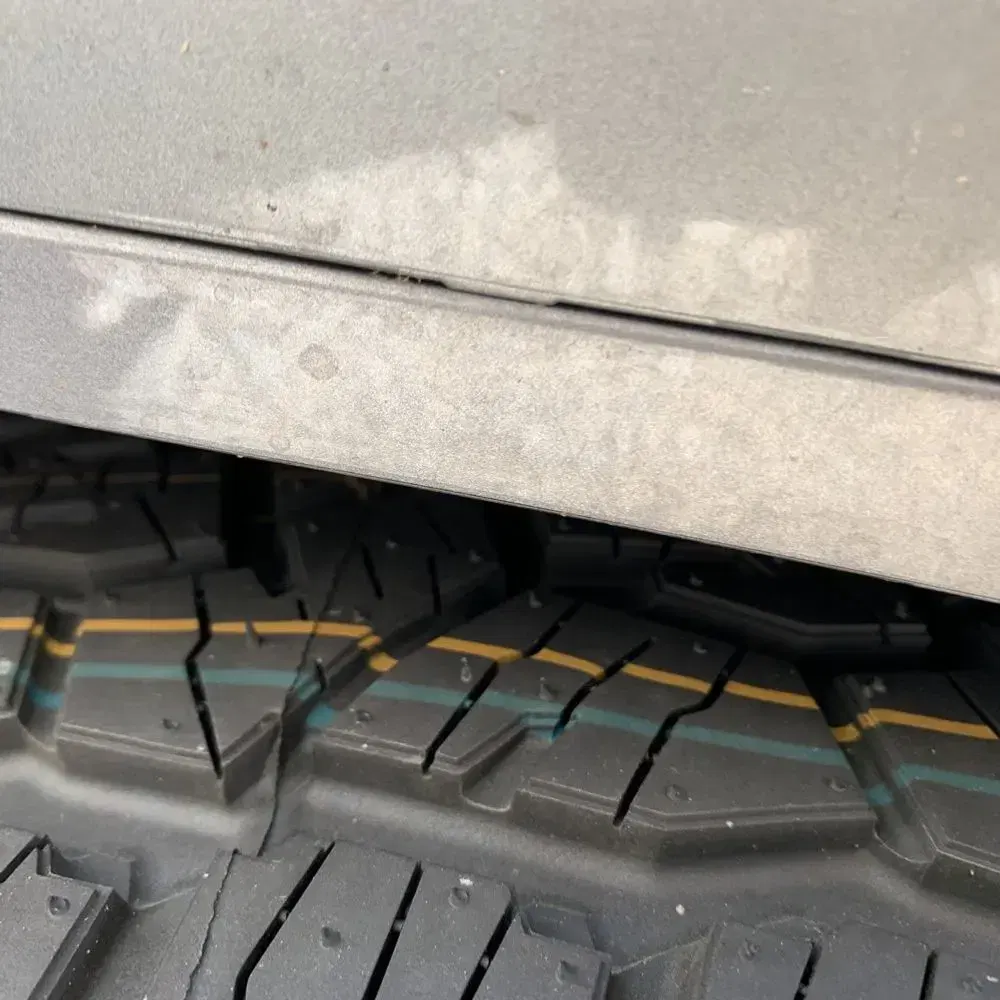 2025 Lexus LX 700h Overtrail