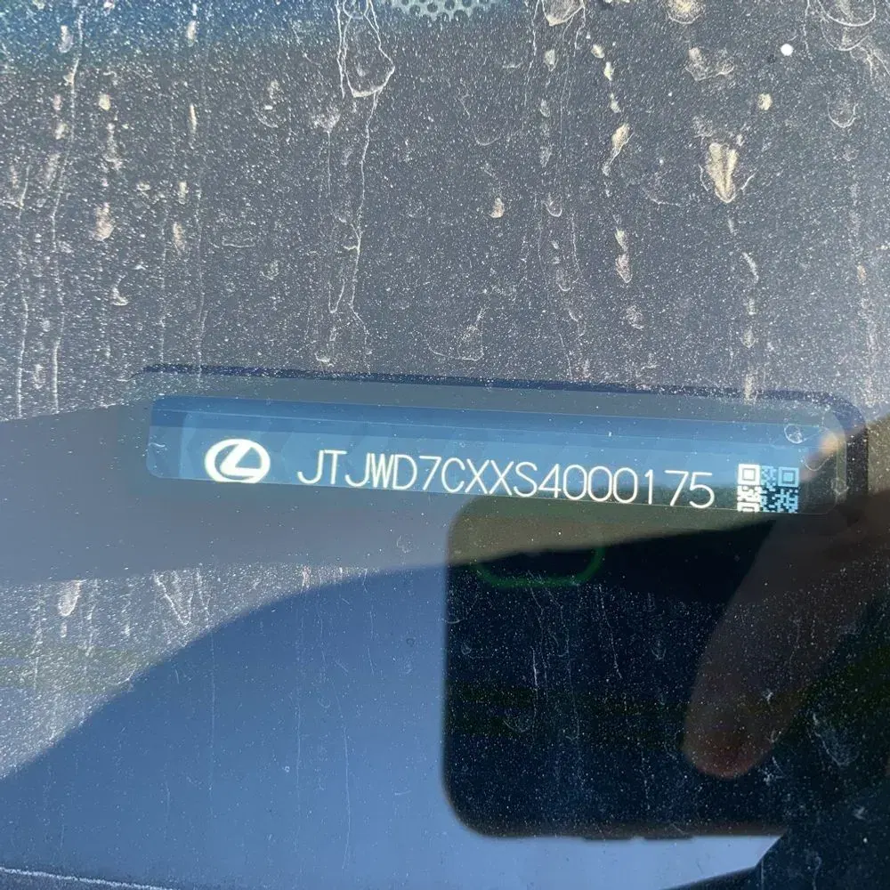 2025 Lexus LX 700h Overtrail