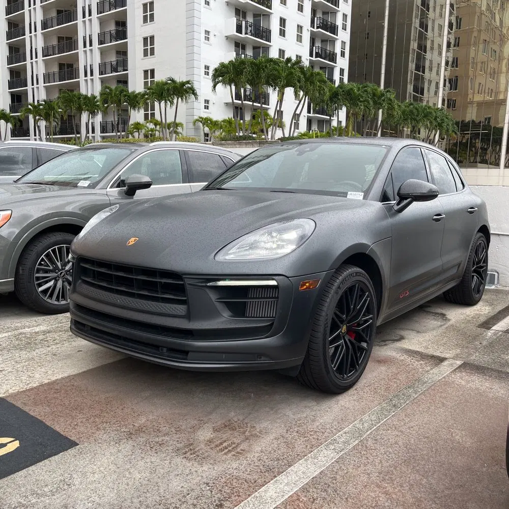 2022 Porsche Macan GTS