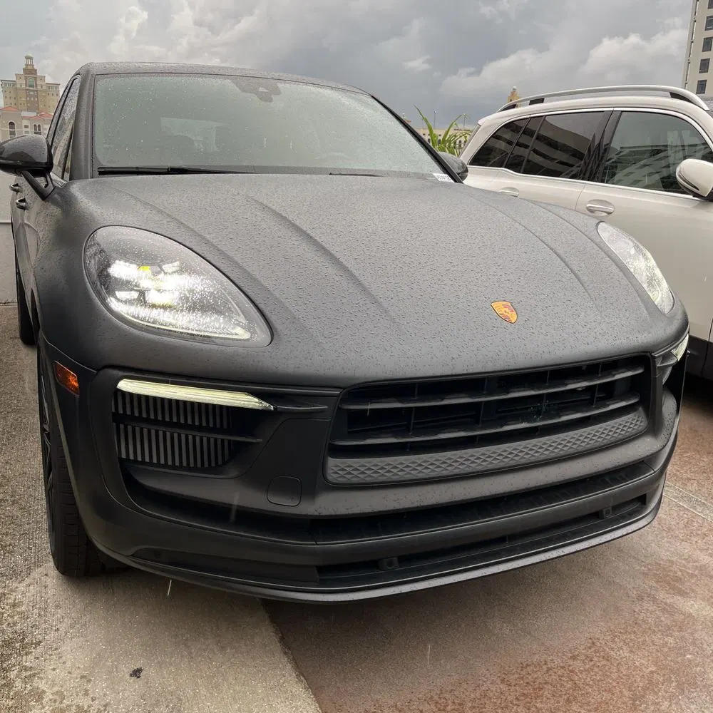 2022 Porsche Macan GTS
