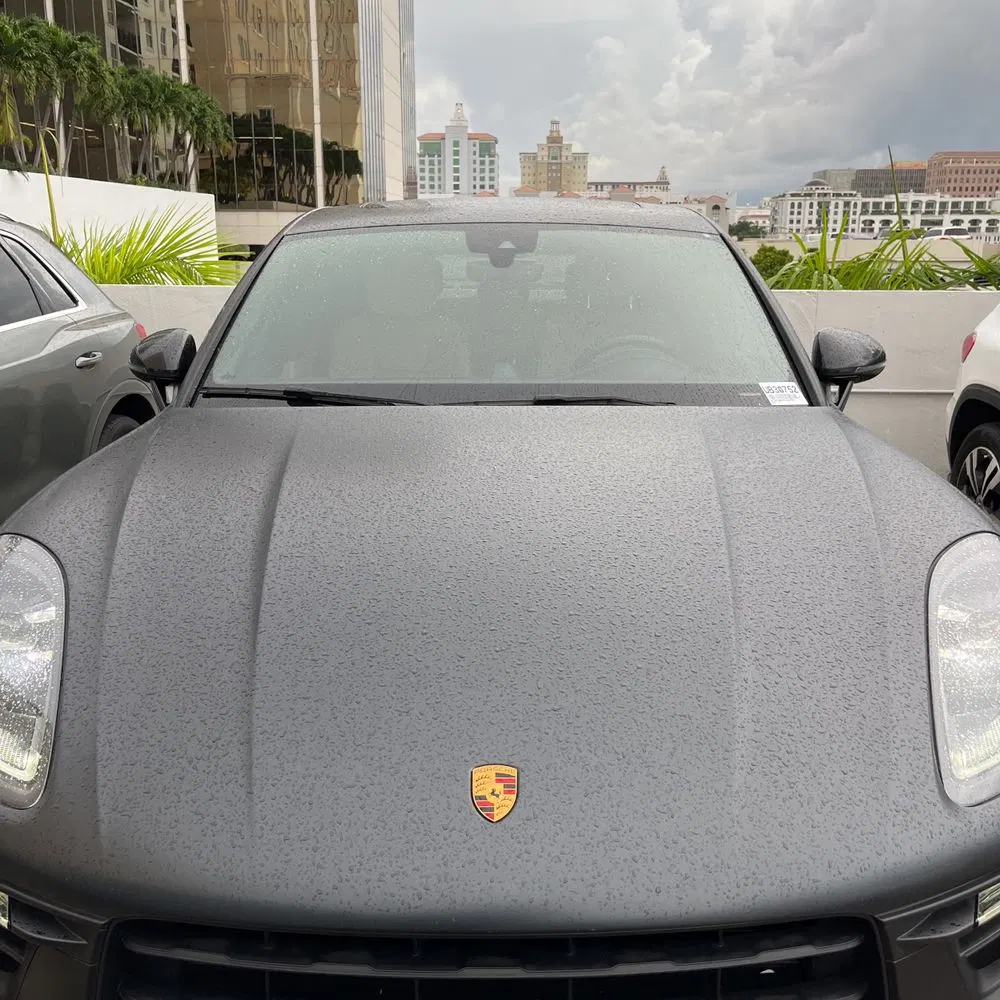 2022 Porsche Macan GTS