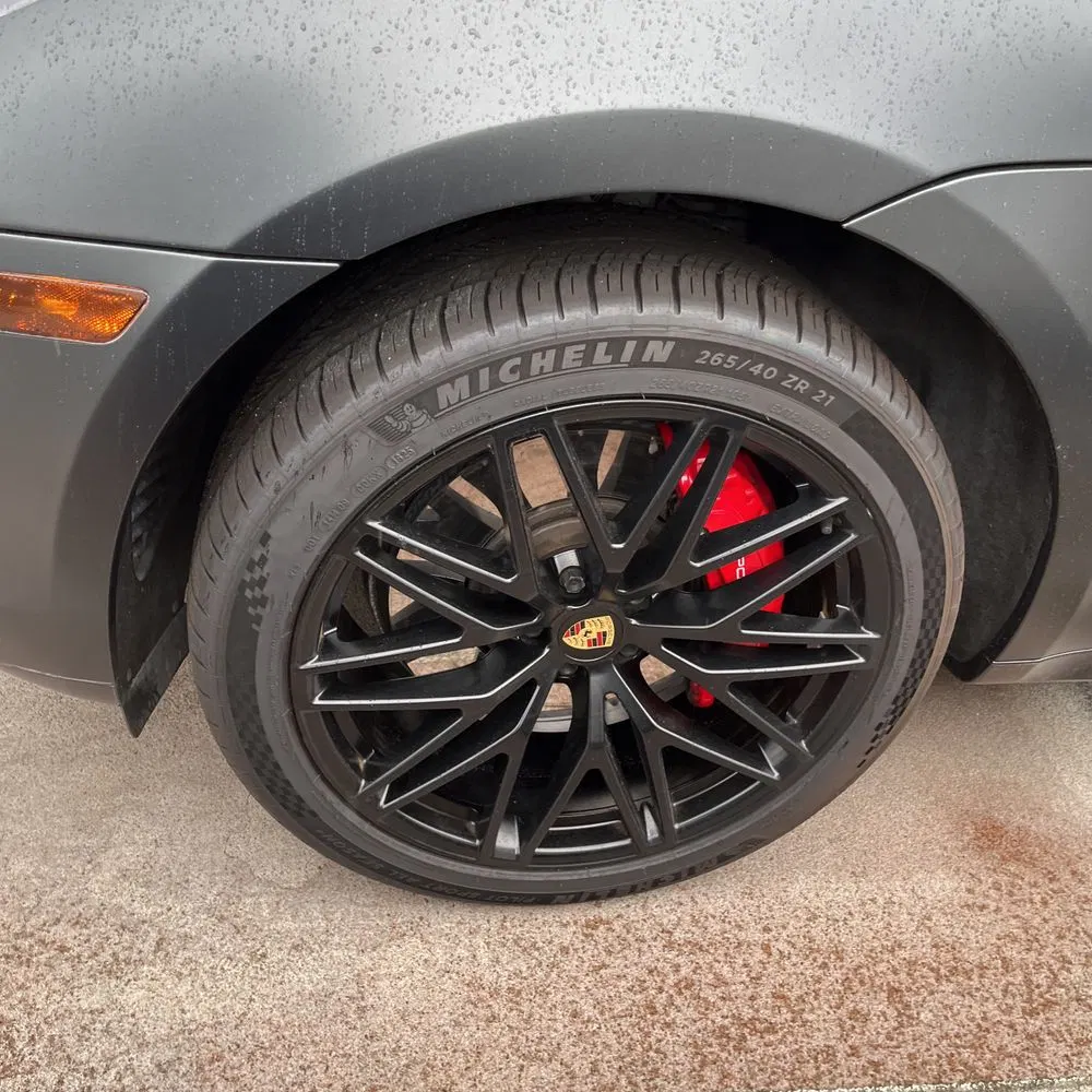 2022 Porsche Macan GTS