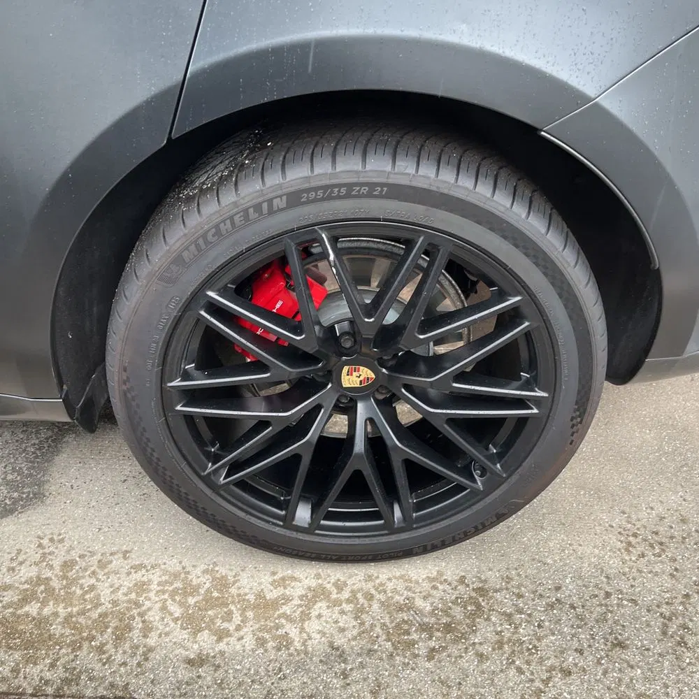 2022 Porsche Macan GTS