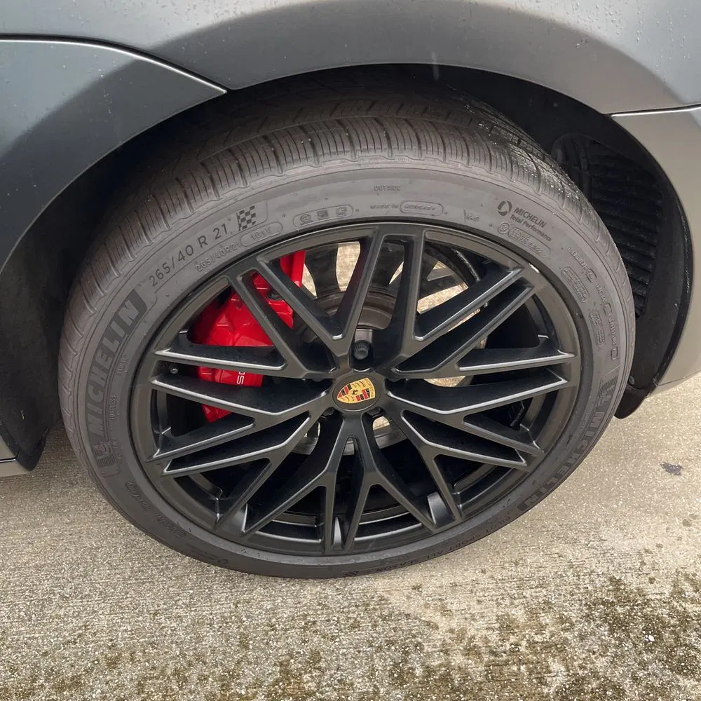 2022 Porsche Macan GTS