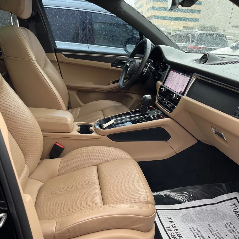 2022 Porsche Macan GTS