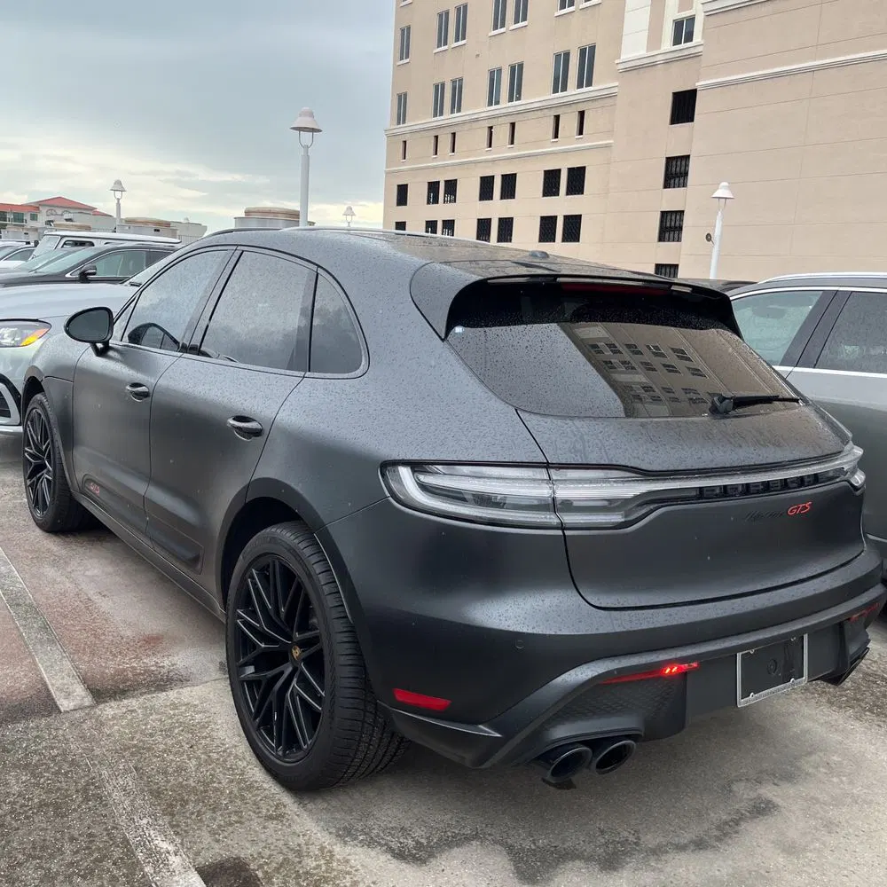 2022 Porsche Macan GTS