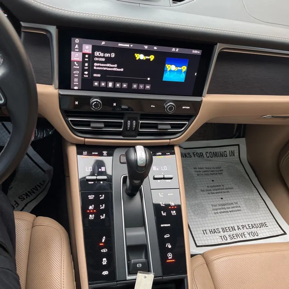 2022 Porsche Macan GTS