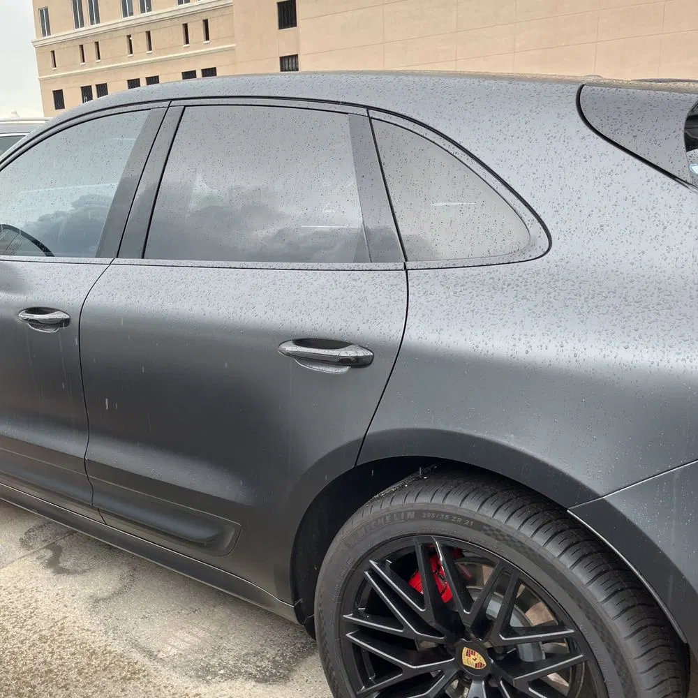 2022 Porsche Macan GTS