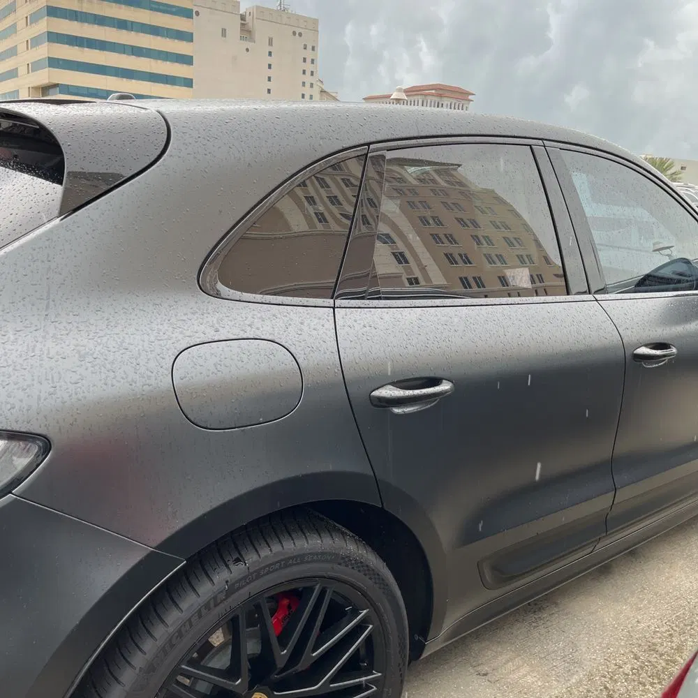 2022 Porsche Macan GTS