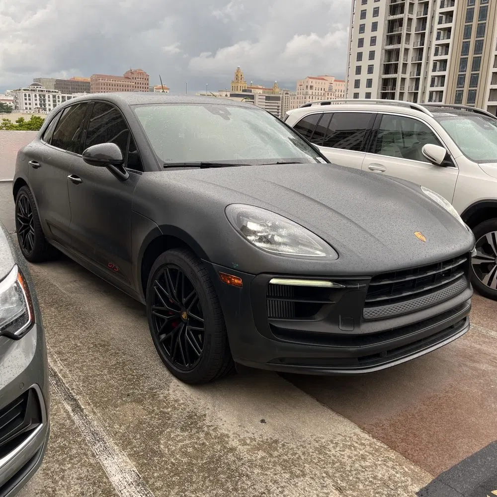 2022 Porsche Macan GTS